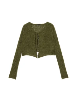 Cropp Swetry*kardigan z wiązaniem