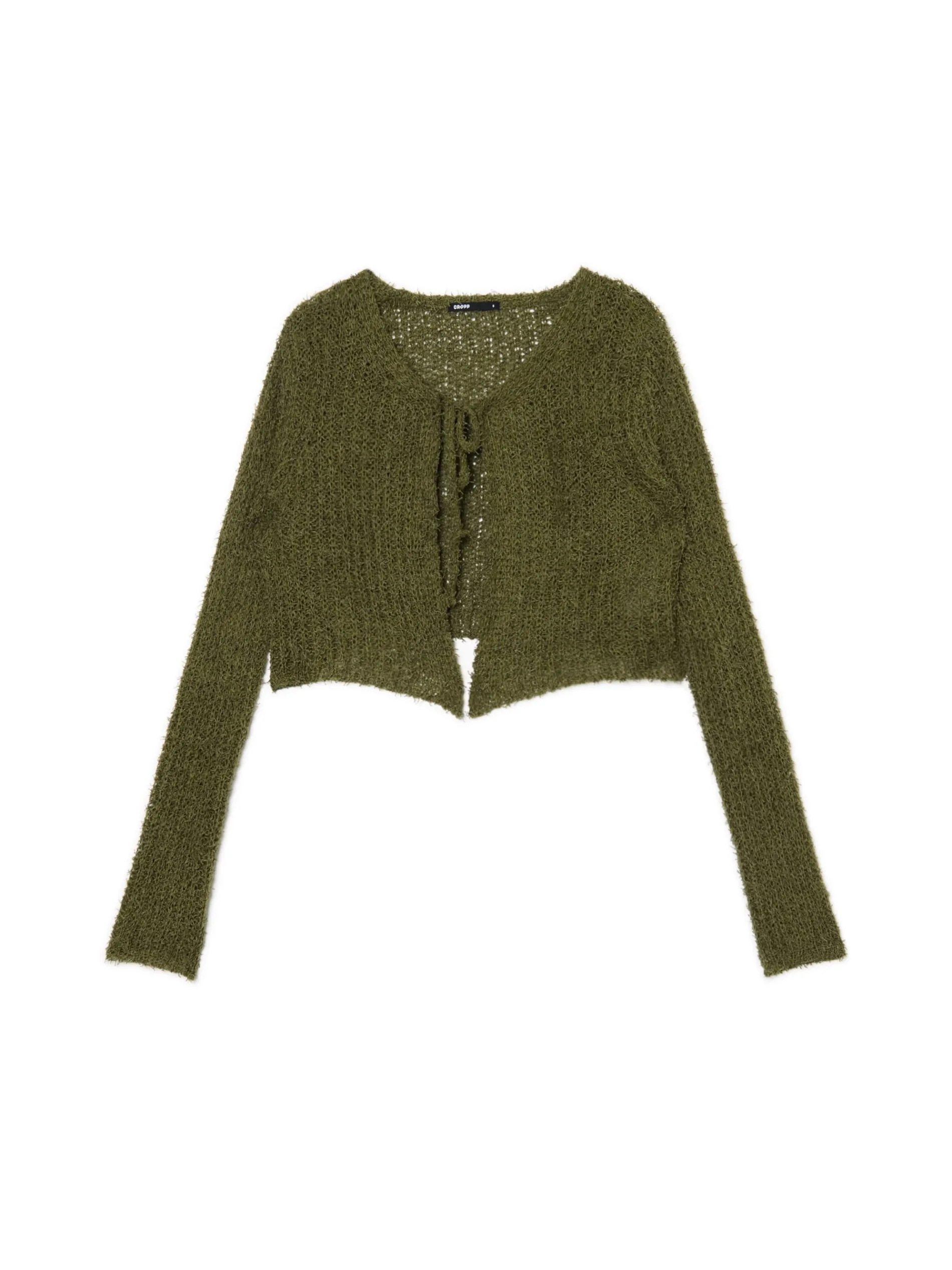 Cropp Swetry*kardigan z wiązaniem