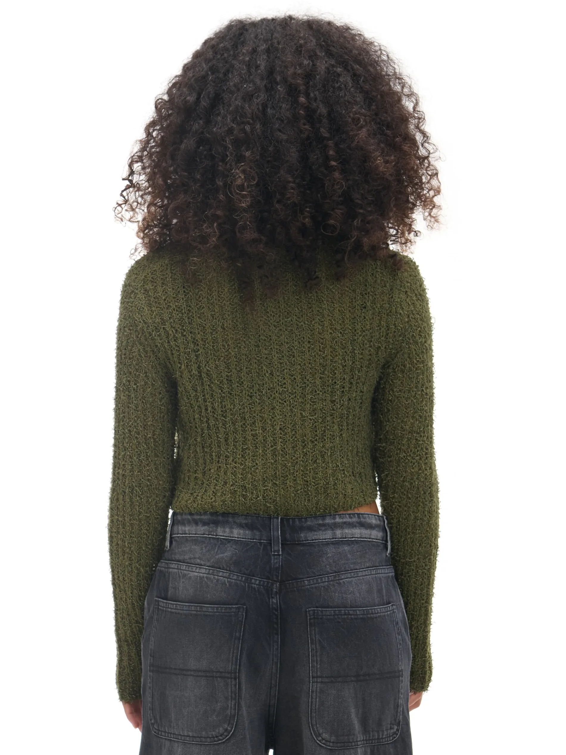 Cropp Swetry*kardigan z wiązaniem