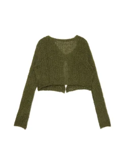 Cropp Swetry*kardigan z wiązaniem