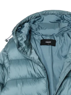 Cropp Kurtki, Płaszcze*płaszcz puffer z kapturem