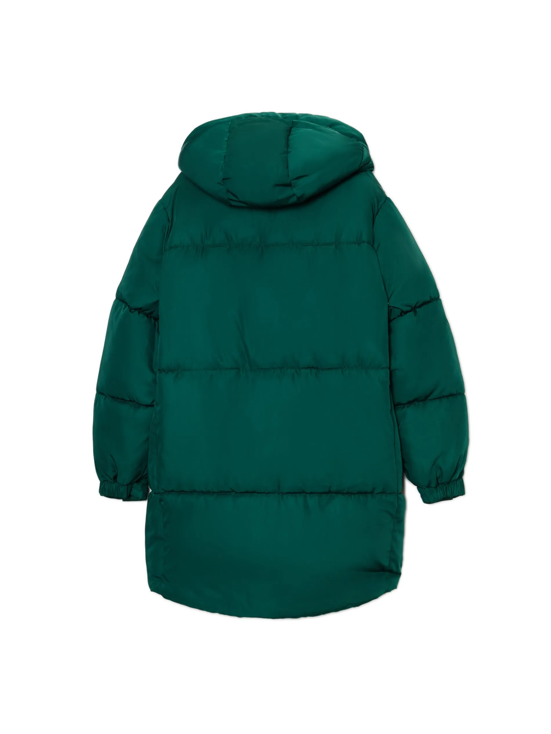 Cropp Kurtki, Płaszcze*pikowany płaszcz z kapturem